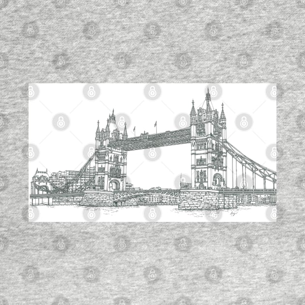 Tower Bridge by valery in the gallery